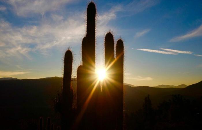 Il sole entrerà in una “zona di battaglia”!