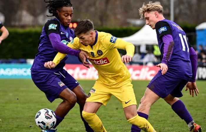 DIRETTO. Hauts Lyonnais – TFC nella Coupe de France: secondo cartellino rosso distribuito, la partita si lascia trasportare! Segui l'incontro in diretta