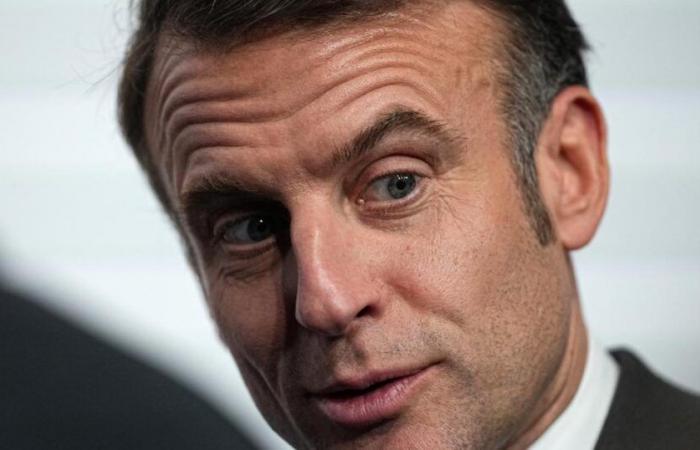 Emmanuel Macron chiede “la deposizione delle armi” e un “cessate il fuoco” in Sudan