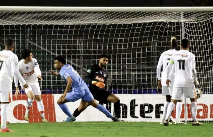 COUPE DE FRANCE – 32° di finale: Le Puy (N2) surclassa il Montpellier, il Nizza sfiora il disastro contro il Corte (N3)