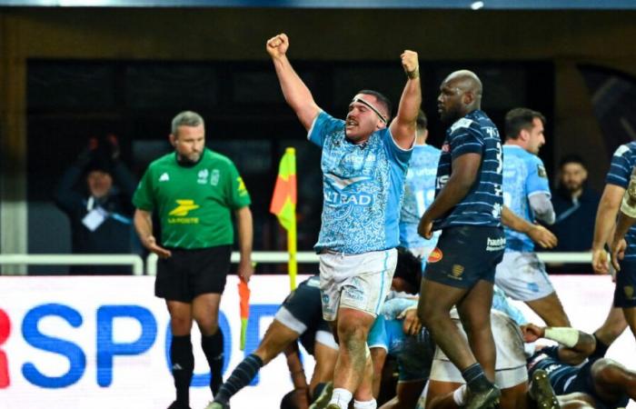 Montpellier – Racing 92 (21-17): Il Racing continua la terza amara sconfitta nella Top 14