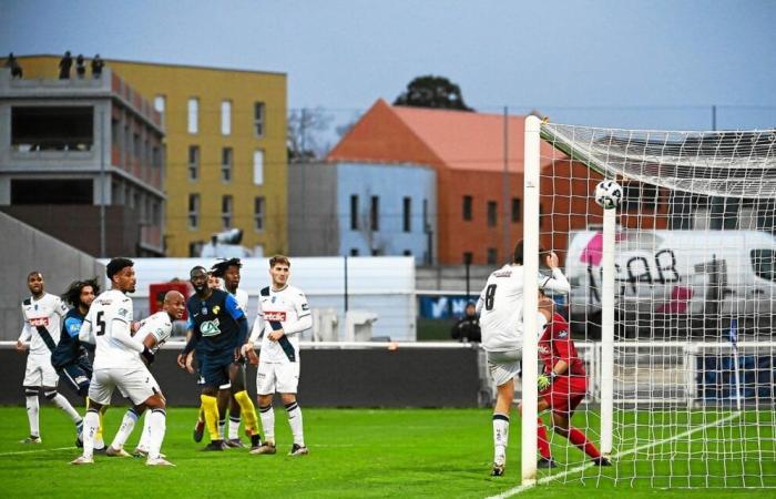 Saint-Brieuc – Le Havre: il riassunto dell'exploit dello Stade Briochin nella Coupe de France [Vidéo]