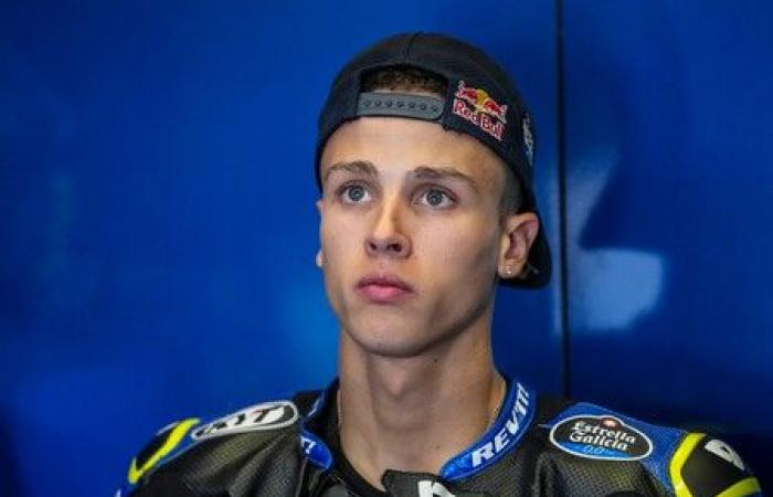 MotoGP: Diogo Moreira sarebbe il futuro brasiliano della Yamaha 2026