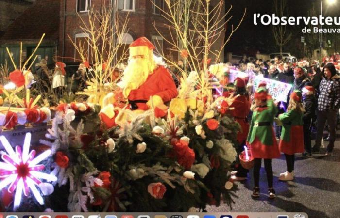 La Grande Parata di Natale si terrà questo sabato nel centro di Beauvais