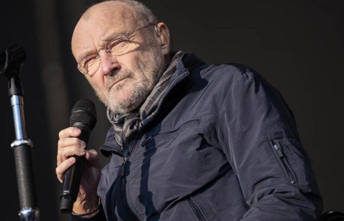 Phil Collins continua a lottare contro un problema di salute che gli impedisce di suonare la batteria: “È uno shock…”