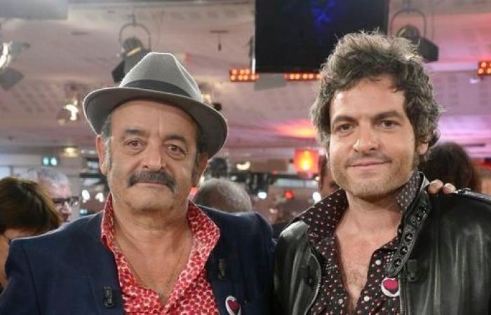 Matthieu Chedid, il suo progetto con “2 fils de” interrotto dal padre Louis: “Mi sono calmato”