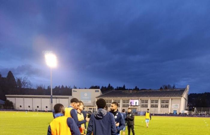 Le Puy Foot – Montpellier: segui i momenti più belli della partita in diretta con la telecronaca