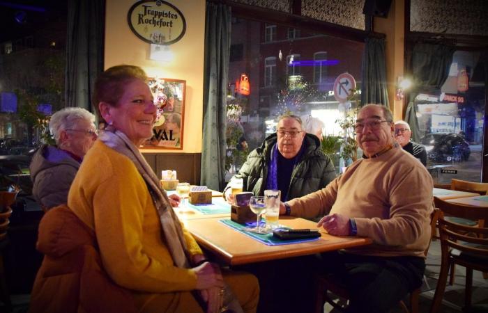 I proprietari di un famoso caffè di Saint-Gilles si ritirano