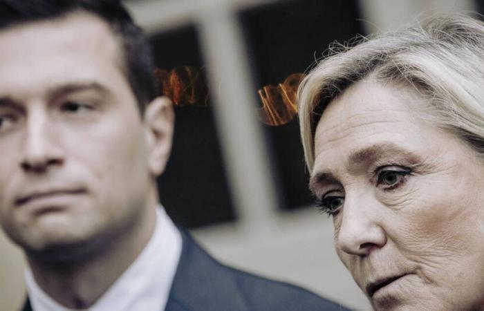 Le Pen e Bardella a capofitto nel panel sull'“islamismo radicale” – Libération