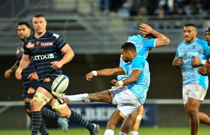 Top 14 – Il Montpellier ha la meglio contro un Racing 92 troppo indisciplinato