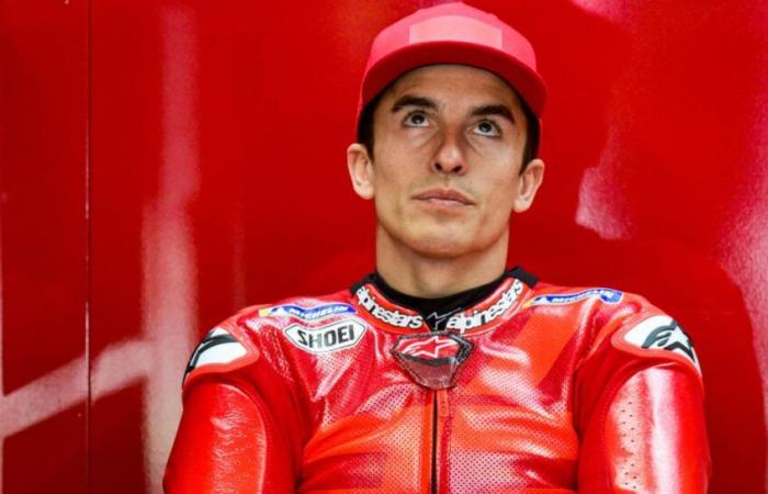 la pesante decisione di Marc Márquez in vista del 2025