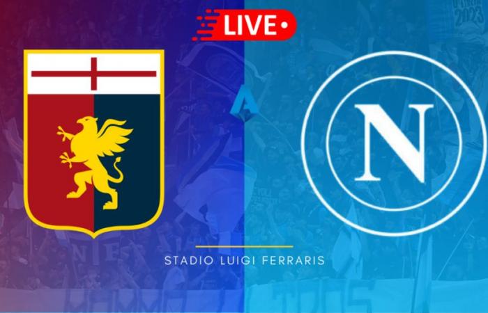 Genoa-Napoli, dove vederla: orario, canale tv e streaming