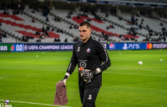 Aïssa Mandi (LOSC): “Vito Mannone è un grande professionista” | La piccola Aïssa Mandi (LOSC), residente a Lille: “Vito Mannone è un grande professionista”