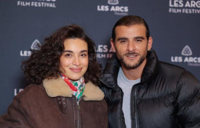 Camélia Jordana, Fianso, Pio Marmaï… Il Festival del cinema di Les Arcs si chiude in grande stile