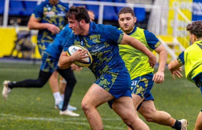 Top 14. “Un dannato… gran lavoratore”: ex FCG, Drômois Barnabé Massa ha vinto a Clermont