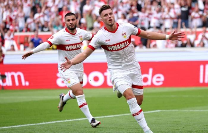 Le dieci migliori prestazioni del VfB Stuttgart nel 2024