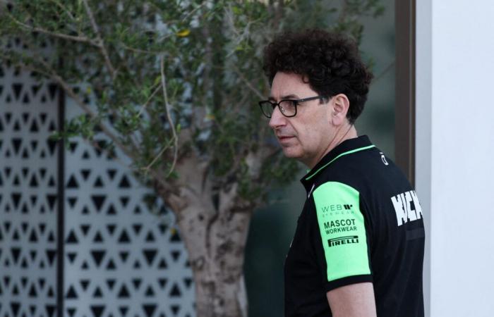 Mattia Binotto lancia l'allarme sul progetto F1 dell'Audi: “Un team fermo nel tempo”