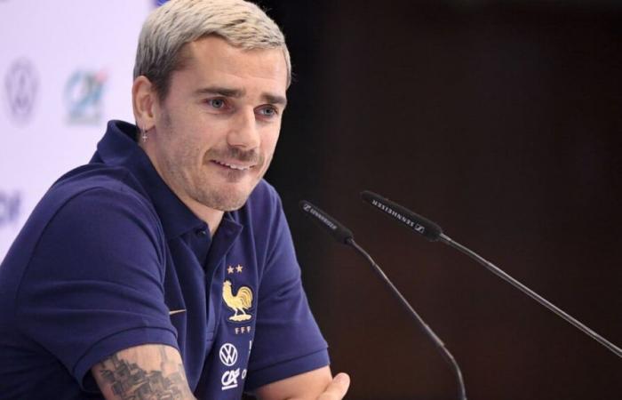 “Liberato”: Griezmann lascia andare Deschamps, il disagio viene alla luce