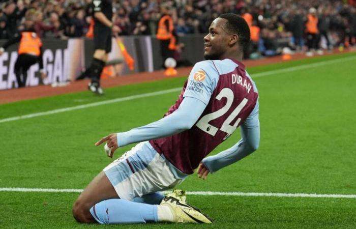 L'Aston Villa spinge ulteriormente il Manchester City nella crisi