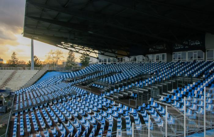 annullata la partita tra Tours e Lorient, sicurezza nello stadio inadeguata