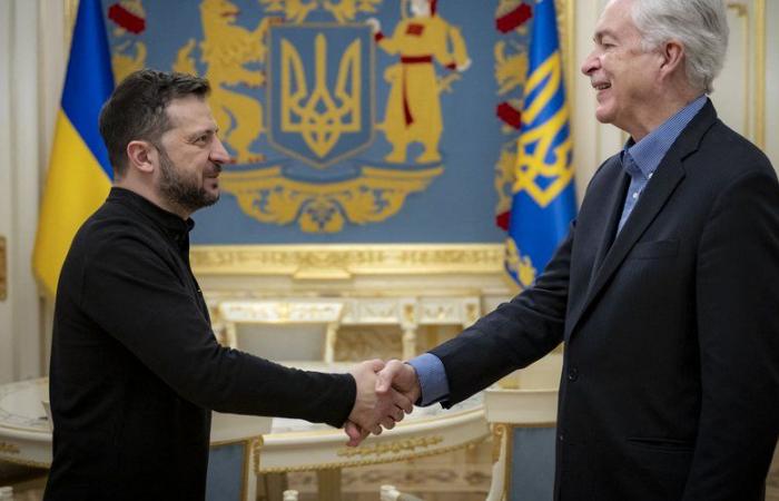 Guerra in Ucraina: dopo 2 anni di scambi segreti, Volodymyr Zelensky rivela di aver incontrato per l'ultima volta il direttore della CIA