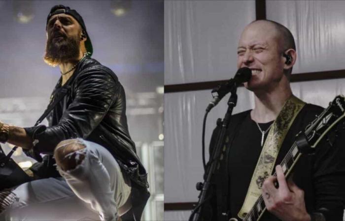 Matt Tuck (Bullet For My Valentine) sogna una collaborazione con Sleep Token e Matt Heafy (Trivium) vuole lavorare con Hans Zimmer