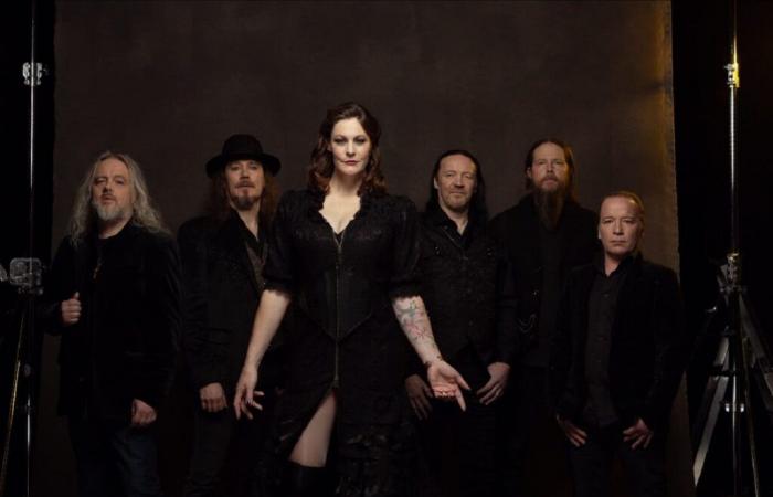 Floor Jansen (Nightwish) reagisce ai commenti entusiastici di Steve Harris (Iron Maiden)