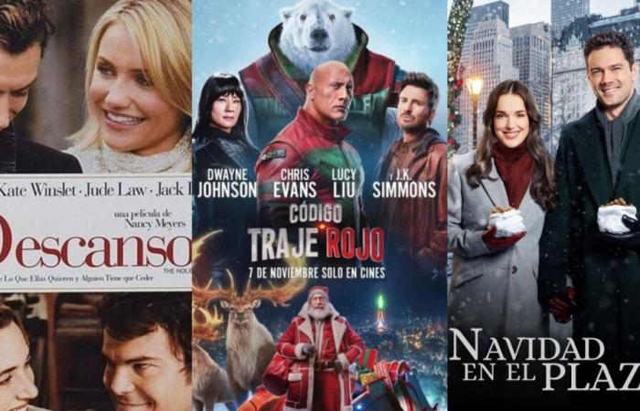 Potete trovare questi 5 film di Natale su Prime Video