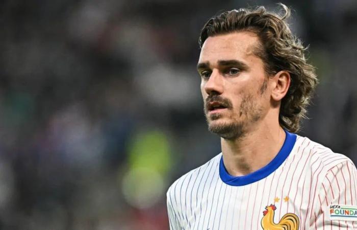 Tre mesi dopo, le voci si sciolgono sul sorprendente ritiro di Griezmann