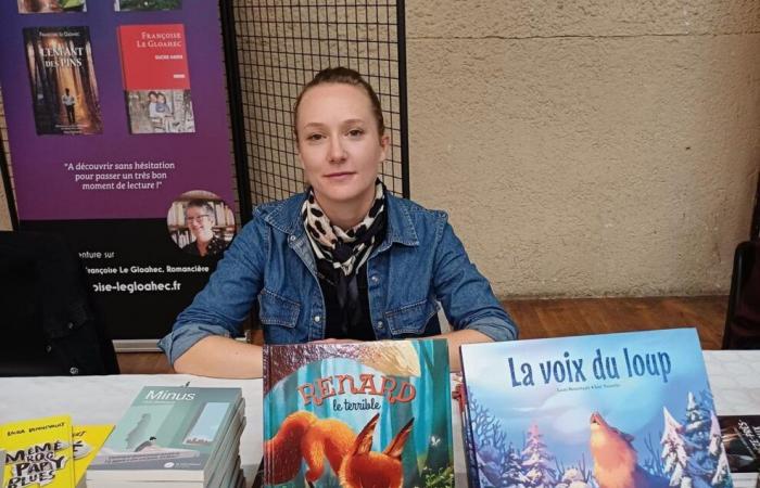 Laura Bennevault, una prolifica autrice di libri per bambini