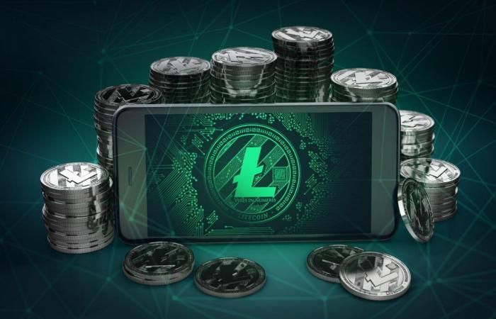 Il prezzo di LTC è pronto a salire? I possessori di Litecoin a lungo termine puntano a $ 200 con indicatori rialzisti