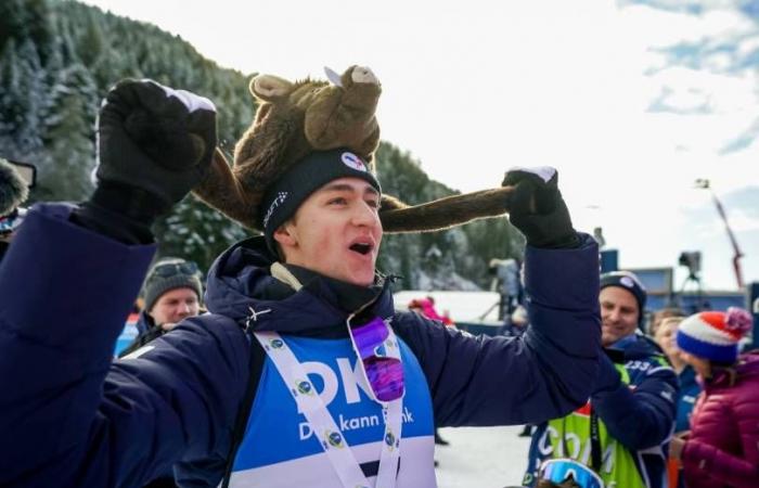 Le Grand Bornand – Doppio podio per gli azzurri alle spalle di Johannes Boe