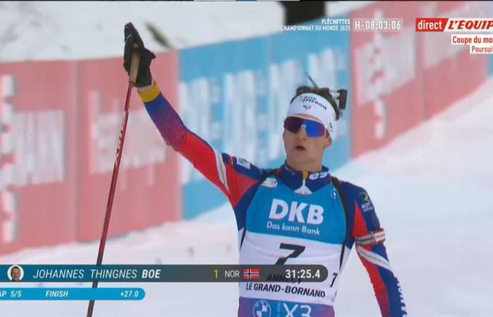 Biathlon | L'indecente doppio podio degli azzurri