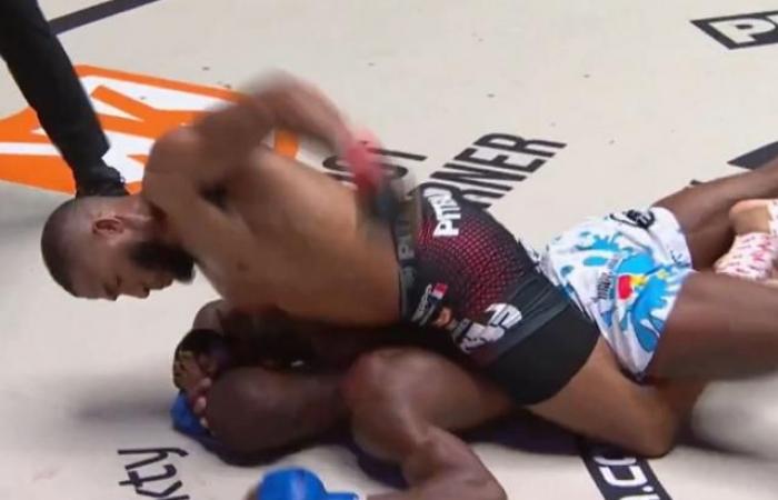 Troppo potente per Wilson Varela, Salahdine Parnasse conserva la cintura al KSW Paris