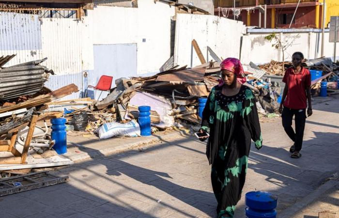 Mayotte | Una settimana dopo il ciclone Chido, i residenti stanno ancora aspettando aiuto