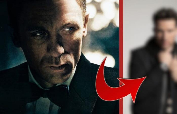 i fan non approvano la previsione di questo attore per il ruolo di 007