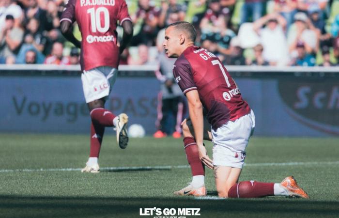 Coppa di Francia. L'FC Metz viene corretto da Troyes