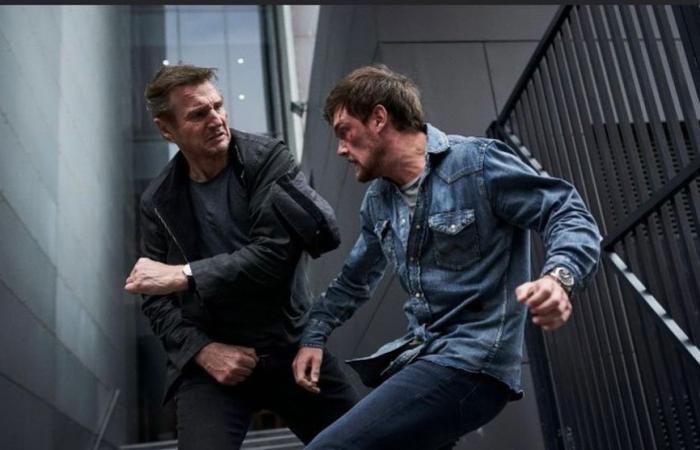 Weekend su Netflix: il nuovo imperdibile film d'azione e di cospirazione di Liam Neeson