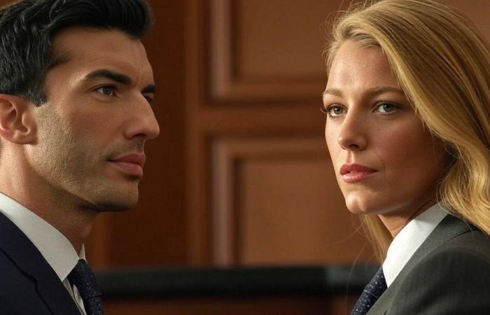 Blake Lively ha denunciato Justin Baldoni per molestie