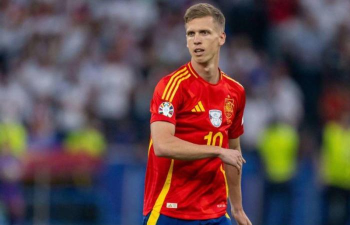 Dani Olmo potrebbe già lasciare il Barça