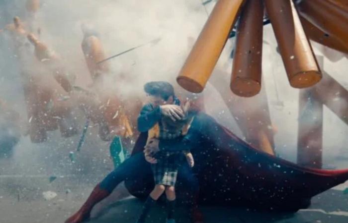 Tutto ciò che abbiamo notato nell'epico primo trailer di “Superman”