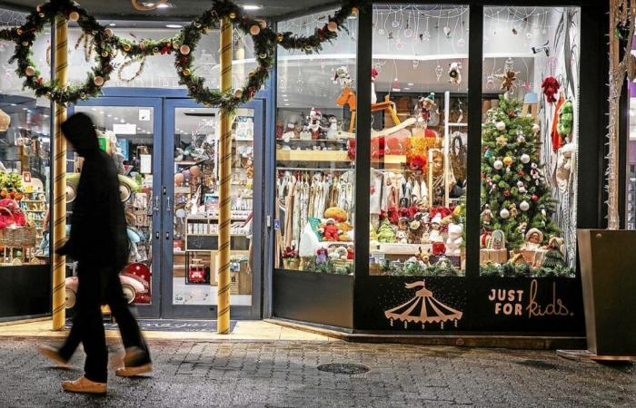 Shopping natalizio a Lorient: tra il centro città e le zone dello shopping, il vostro cuore batte forte