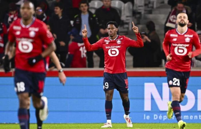 David bloccato al LOSC, duro colpo per il Rennes a Bordeaux, il Nizza decide per Moukoko