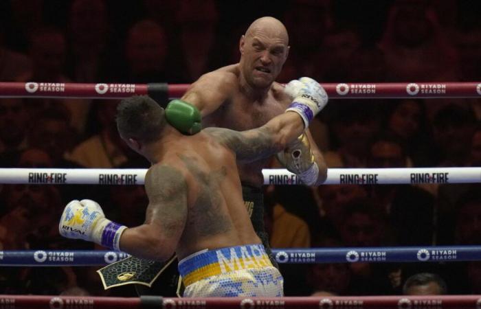 Dove vedere Usyk-Fury stasera in tv orario Mondiale pesi massimi