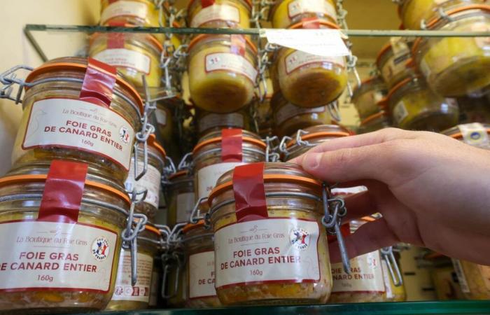 Foie gras del Sud-Ovest a un prezzo (leggermente) inferiore per le vacanze di Natale