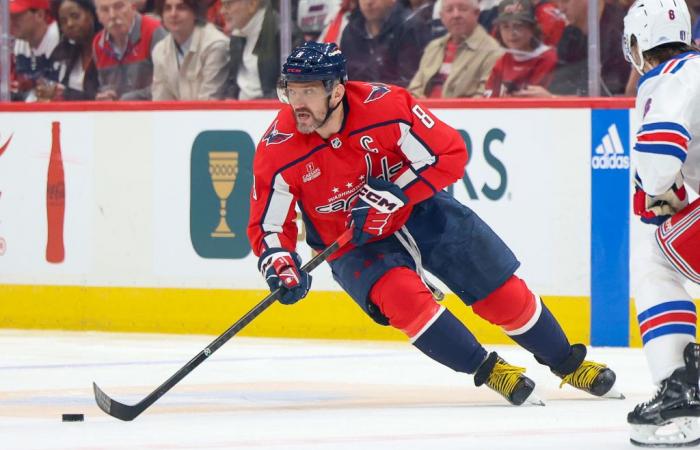 I Capitals sono più efficaci nei giochi di potere senza Ovechkin