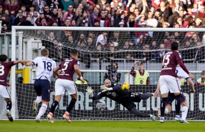 Serie A, Torino-Bologna 0-2. Gol e highlights