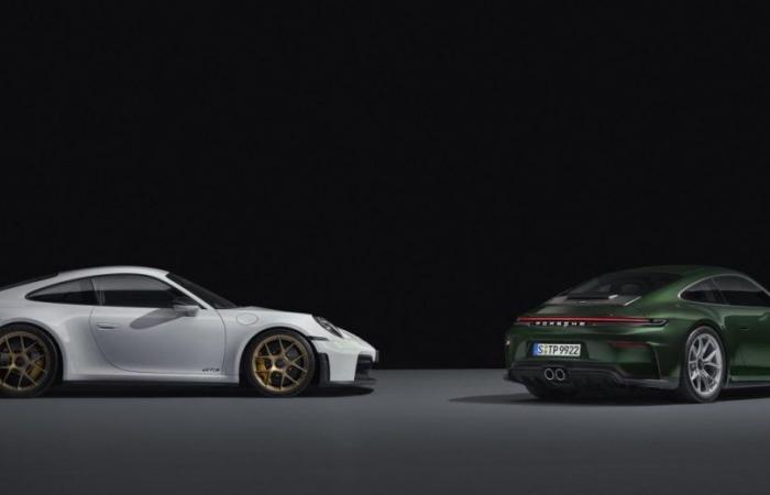 Porsche Morocco: le iconiche 911 Carrera T e 911 GT3 sono qui!