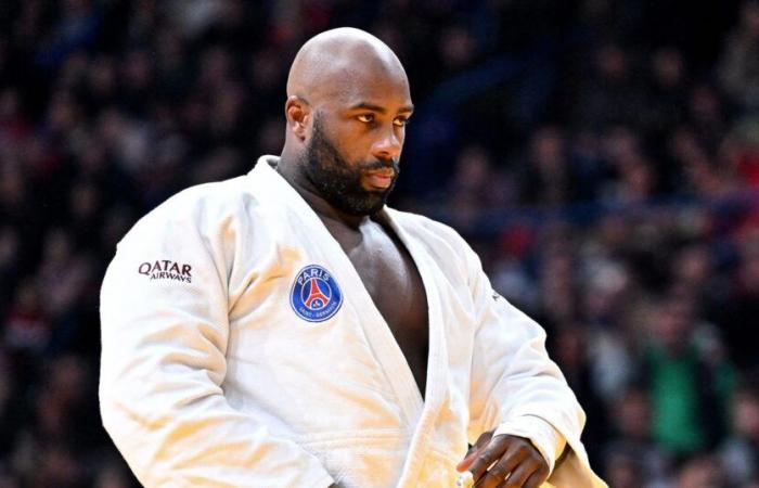 Judo, Champions League – Con il ritorno di Teddy Riner, il Paris Saint-Germain vince il torneo misto