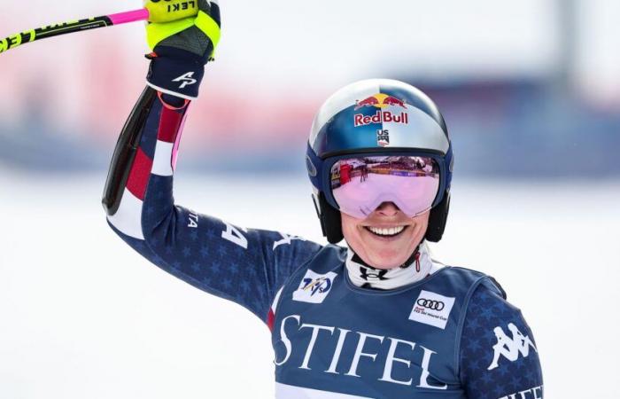 Sci alpino – SuperG di St. Moritz | “Crazy”: Lindsey Vonn, una prima promettente